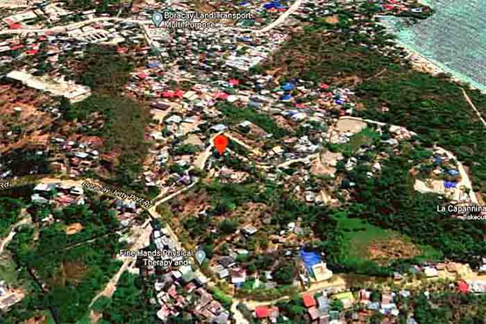 Vacant Lot for Sale in Boracay Island, Malay, Aklan